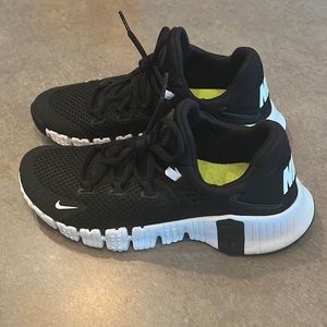 Nike running shoes